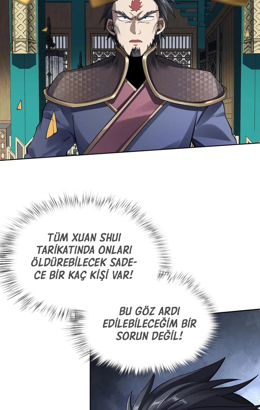 Fighting the Curse - Bölüm 17