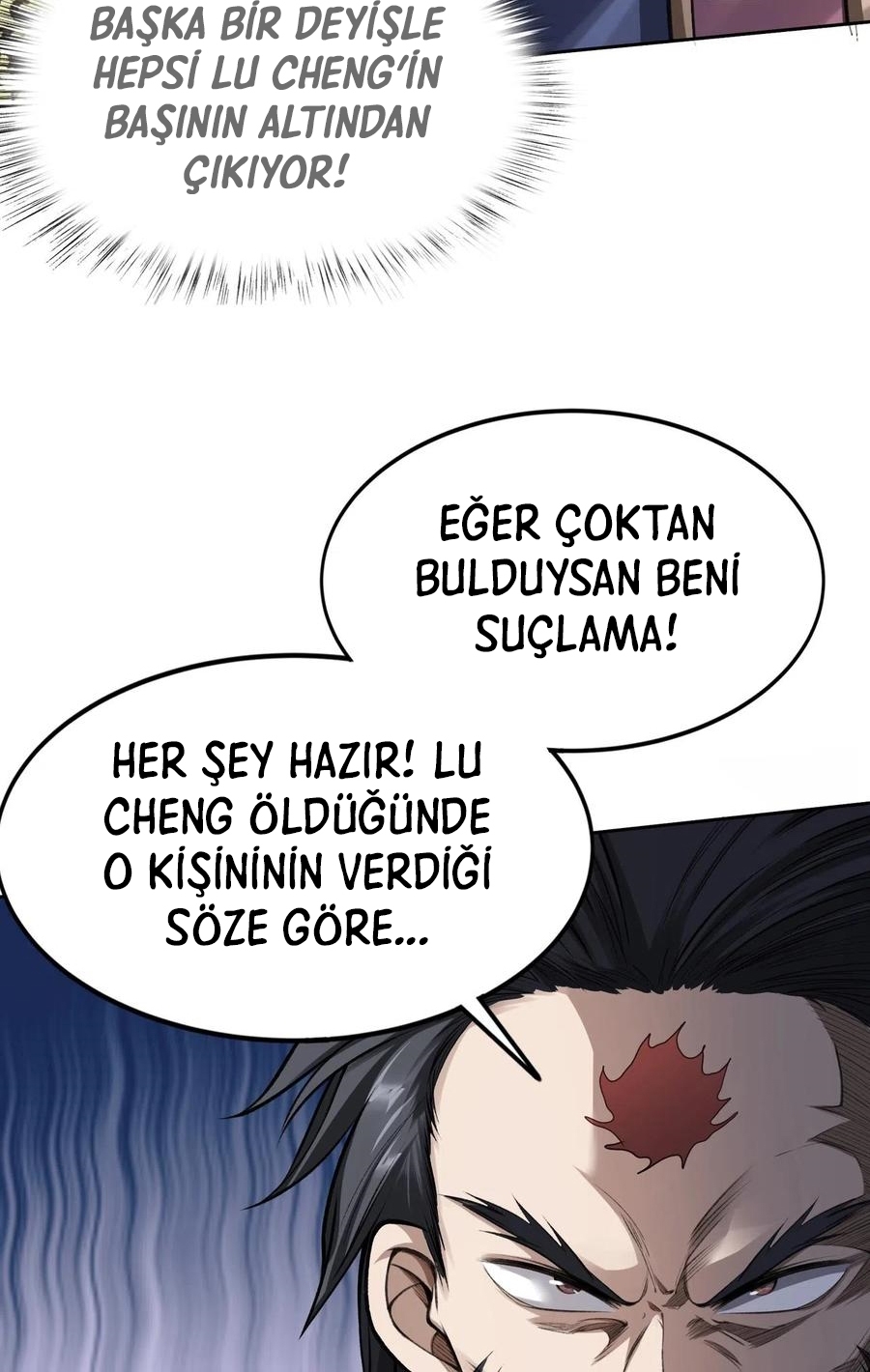 Fighting the Curse - Bölüm 17