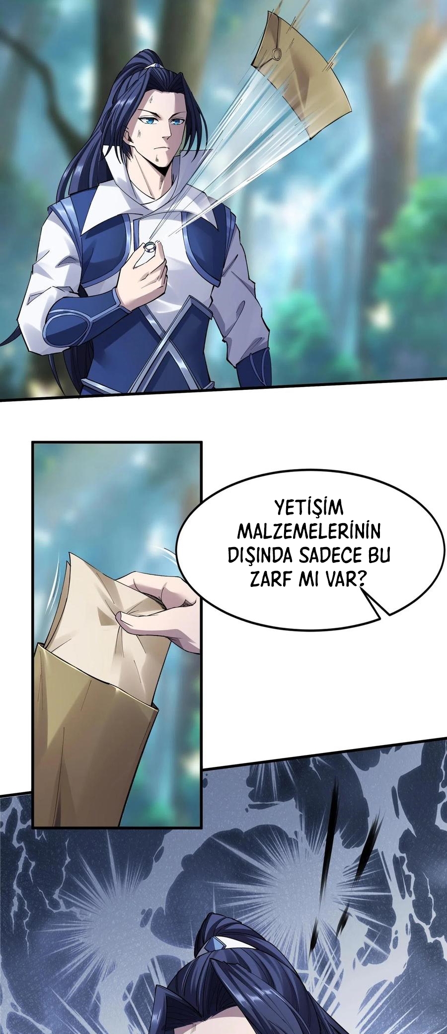 Fighting the Curse - Bölüm 17