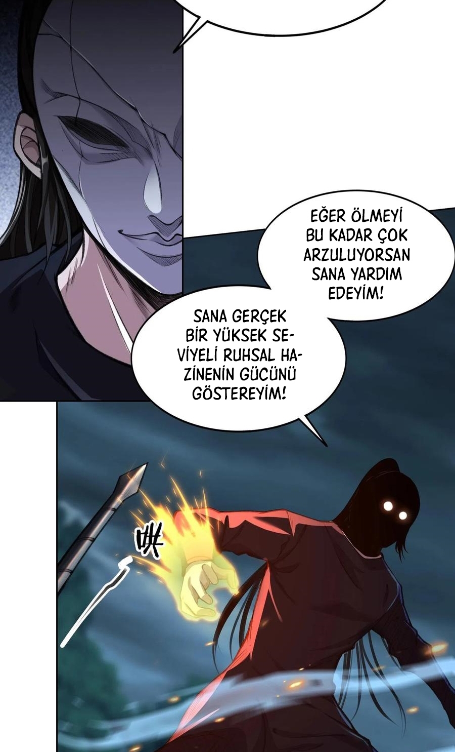 Fighting the Curse - Bölüm 17