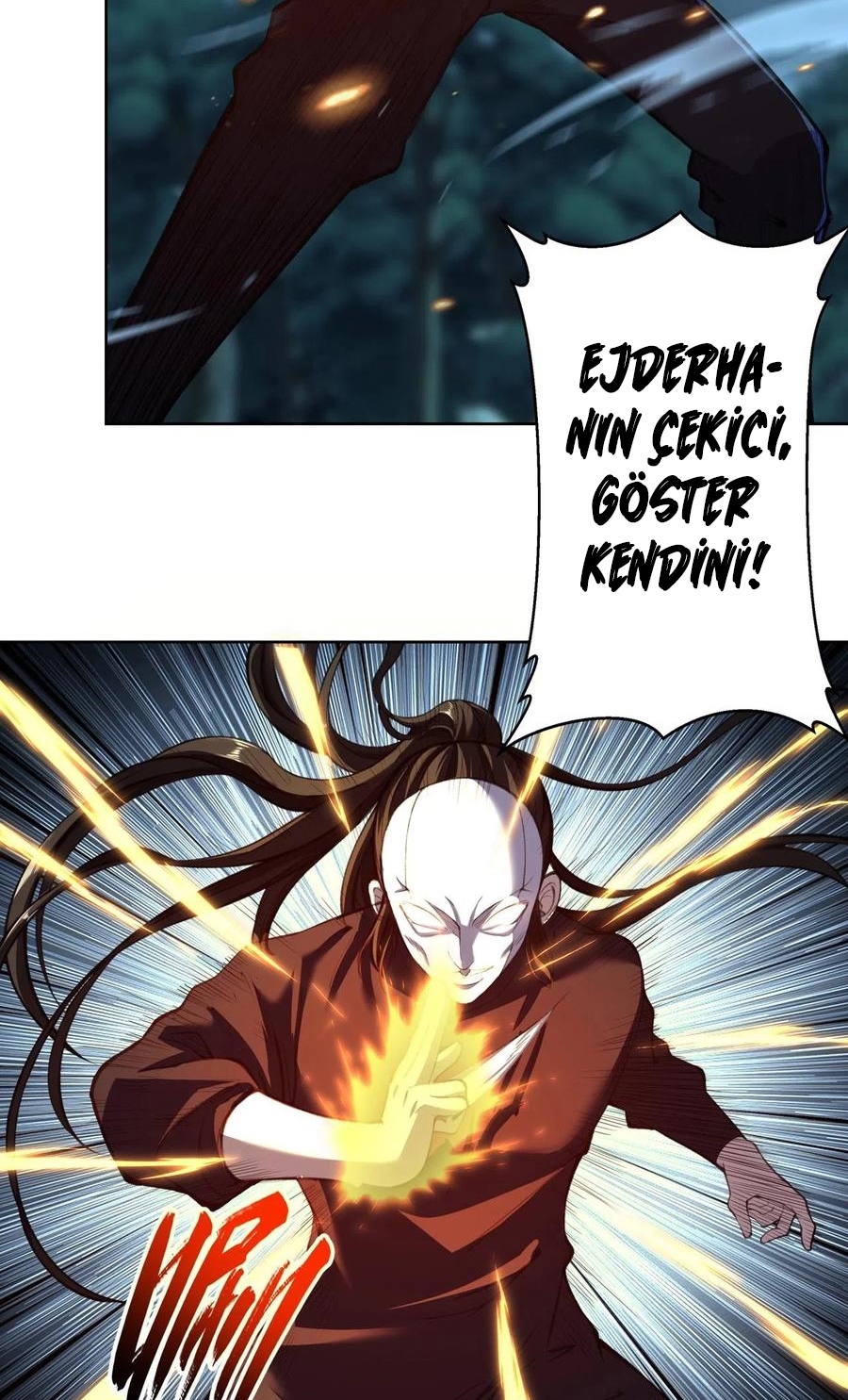 Fighting the Curse - Bölüm 17
