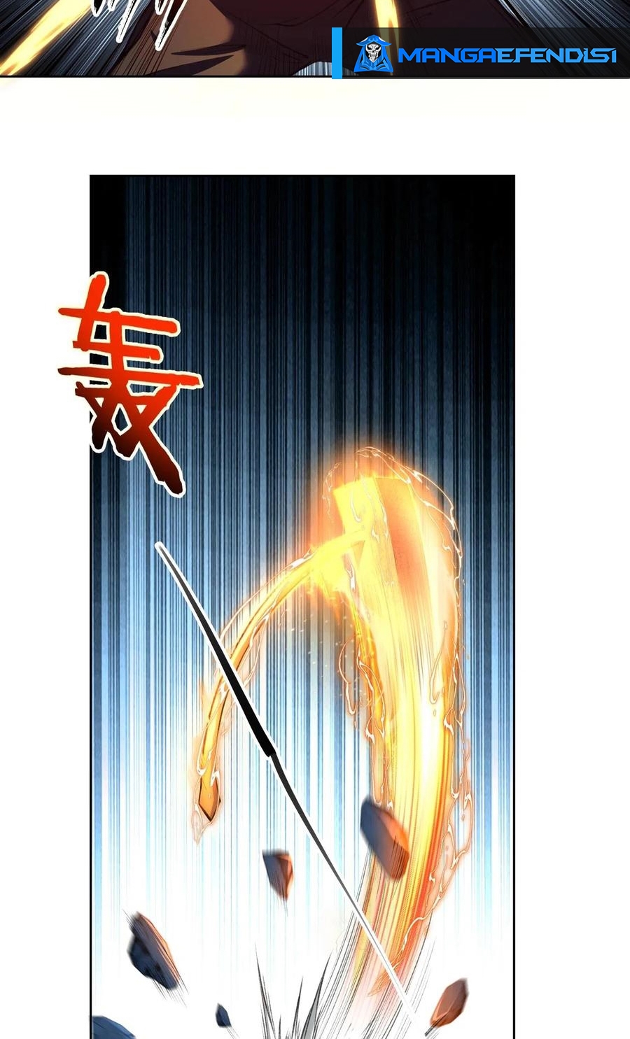 Fighting the Curse - Bölüm 17