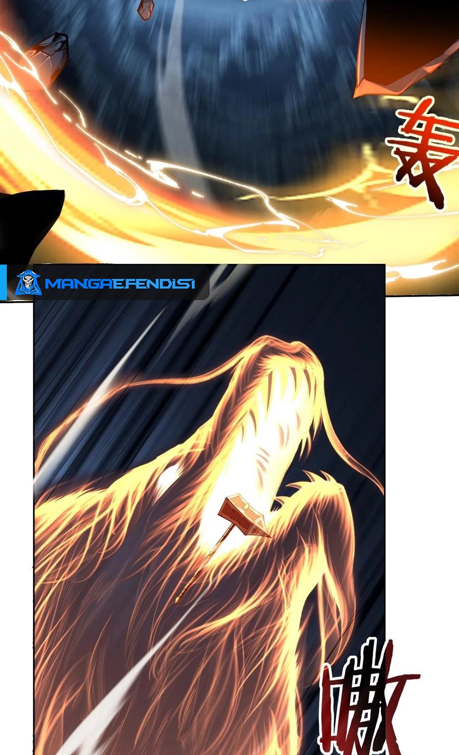 Fighting the Curse - Bölüm 17