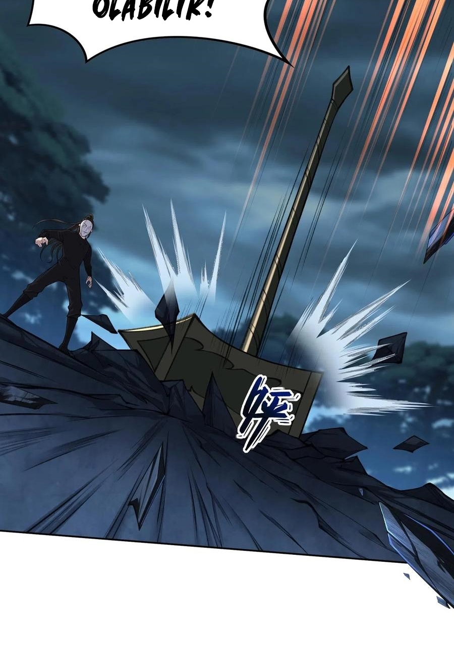 Fighting the Curse - Bölüm 17