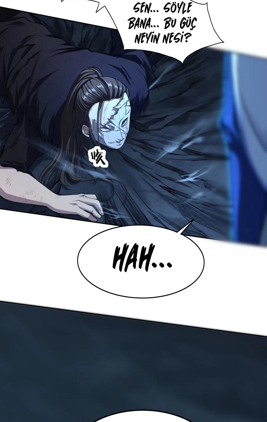 Fighting the Curse - Bölüm 17