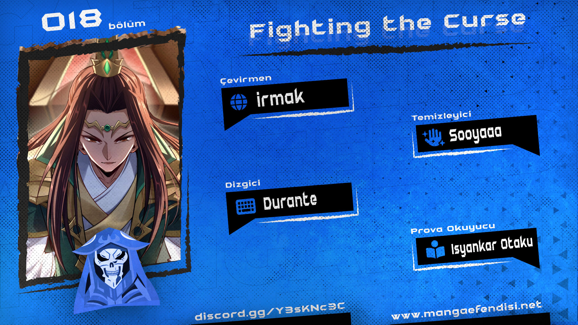 Fighting the Curse - Bölüm 18