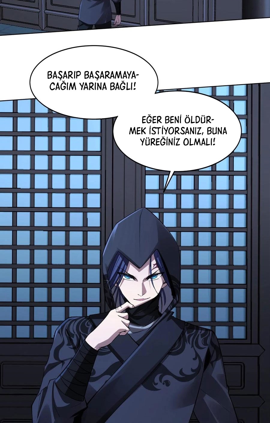 Fighting the Curse - Bölüm 18