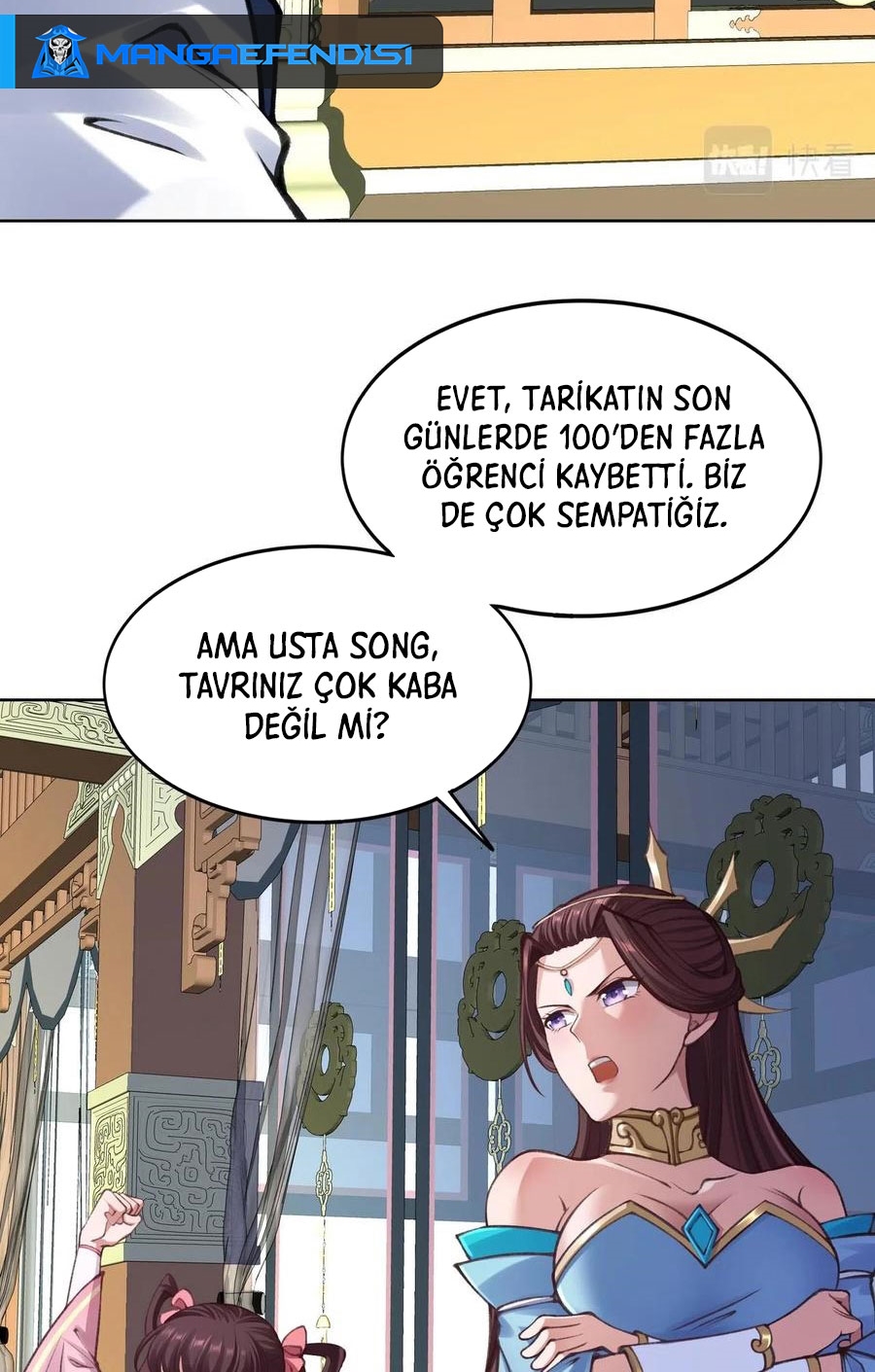 Fighting the Curse - Bölüm 18
