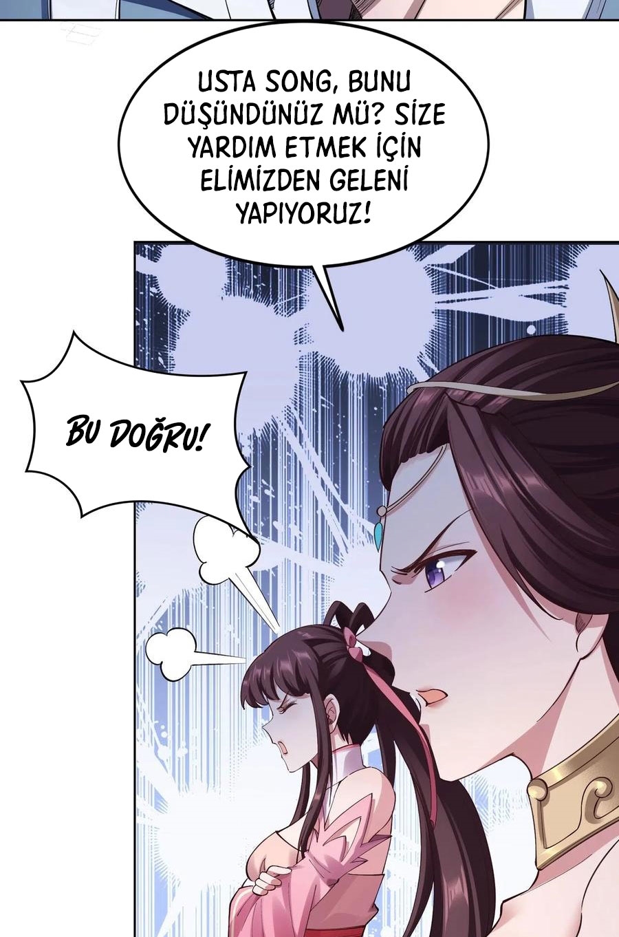 Fighting the Curse - Bölüm 18