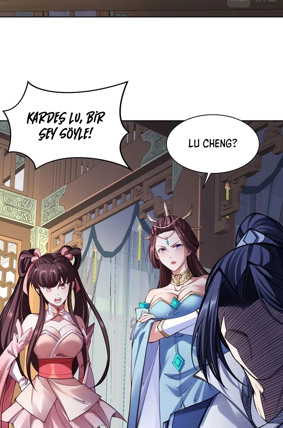 Fighting the Curse - Bölüm 18