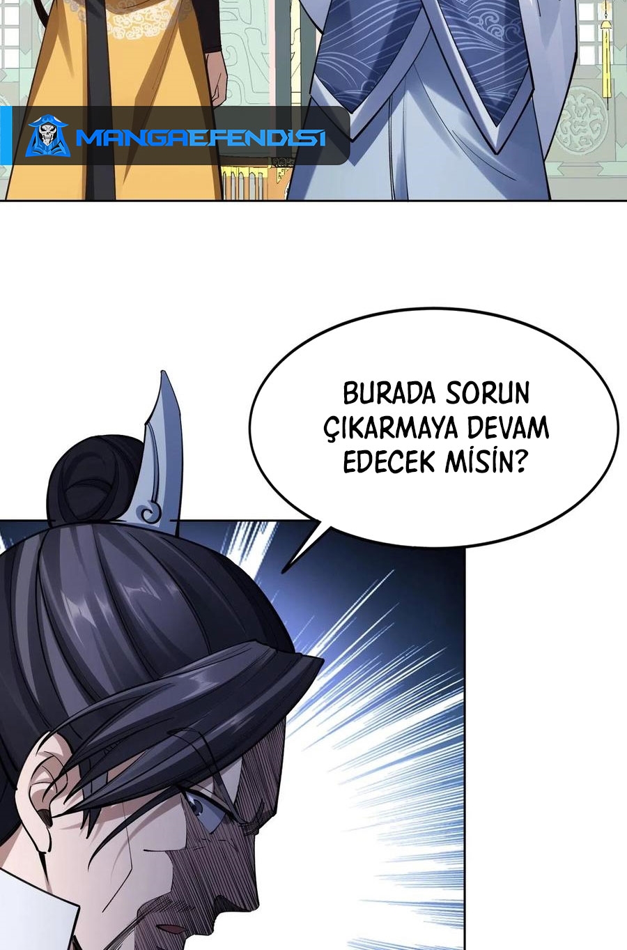 Fighting the Curse - Bölüm 18