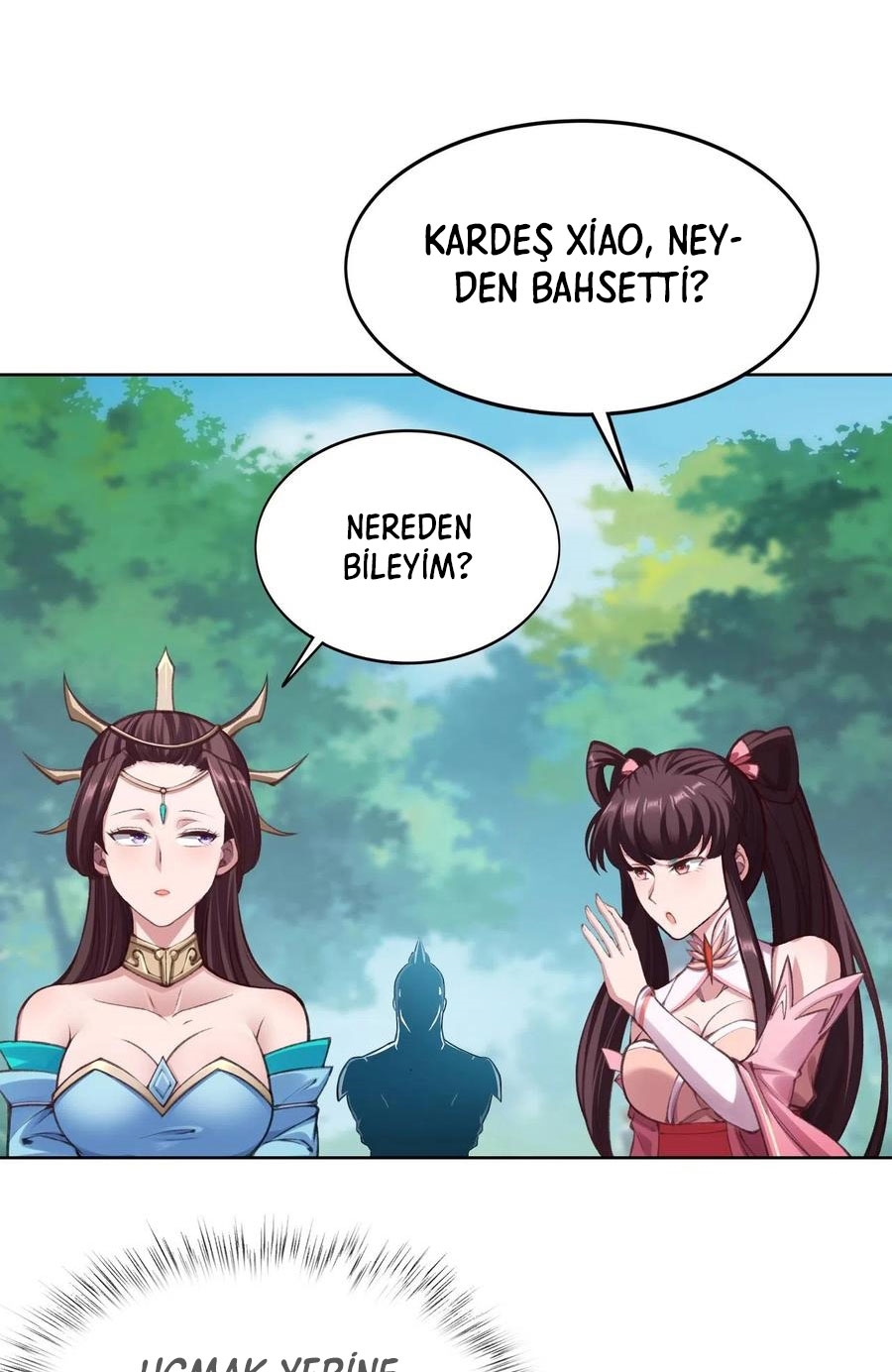 Fighting the Curse - Bölüm 18