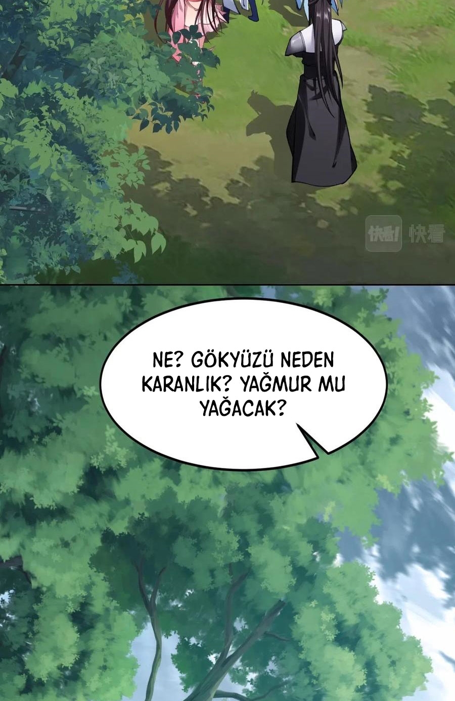 Fighting the Curse - Bölüm 18