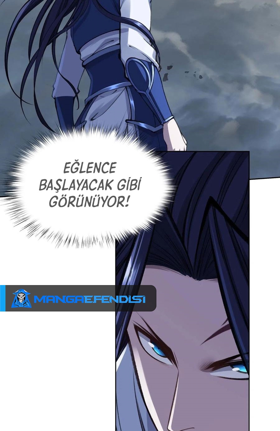 Fighting the Curse - Bölüm 18