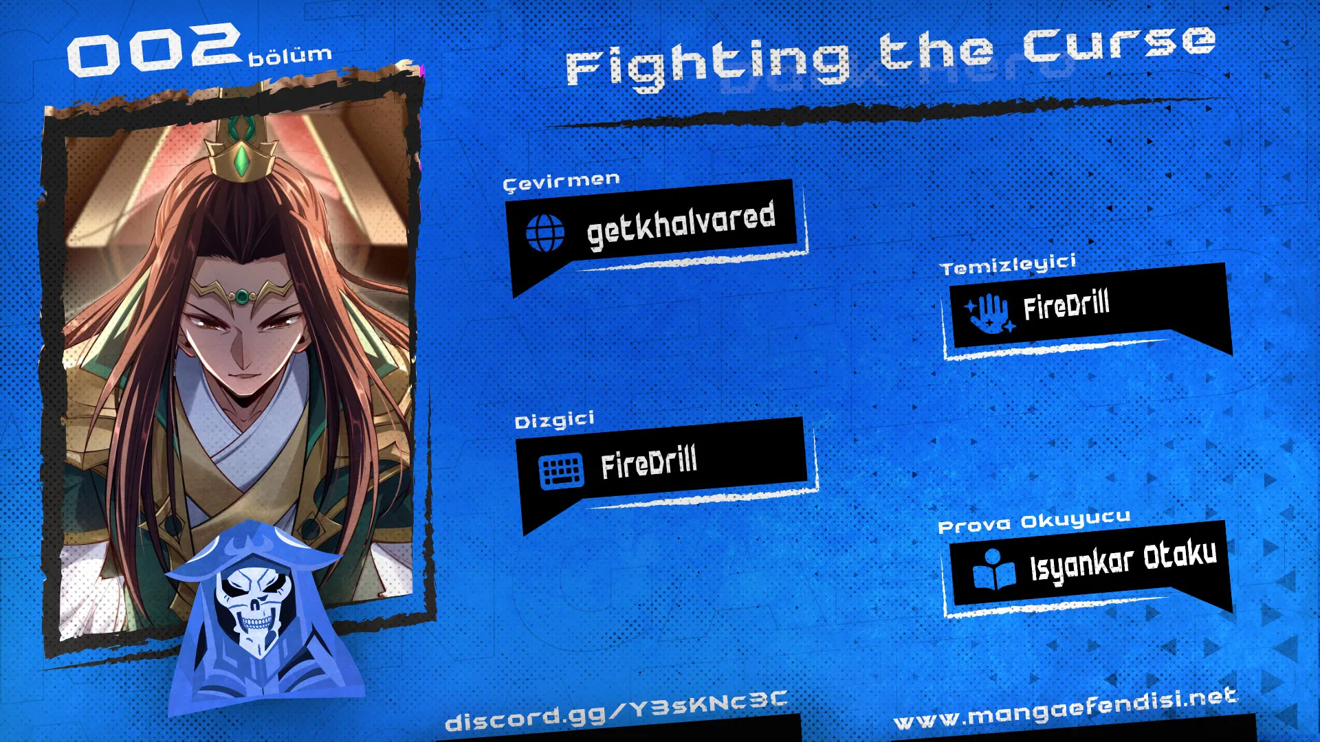 Fighting the Curse – Bölüm 2