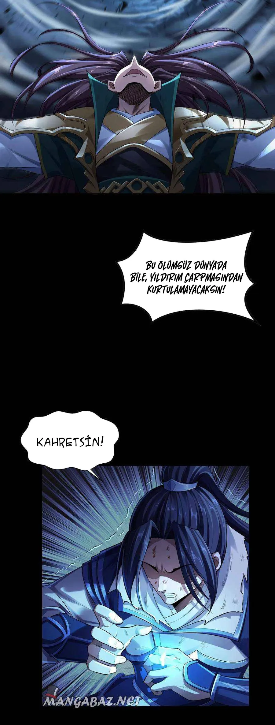 Fighting the Curse – Bölüm 2