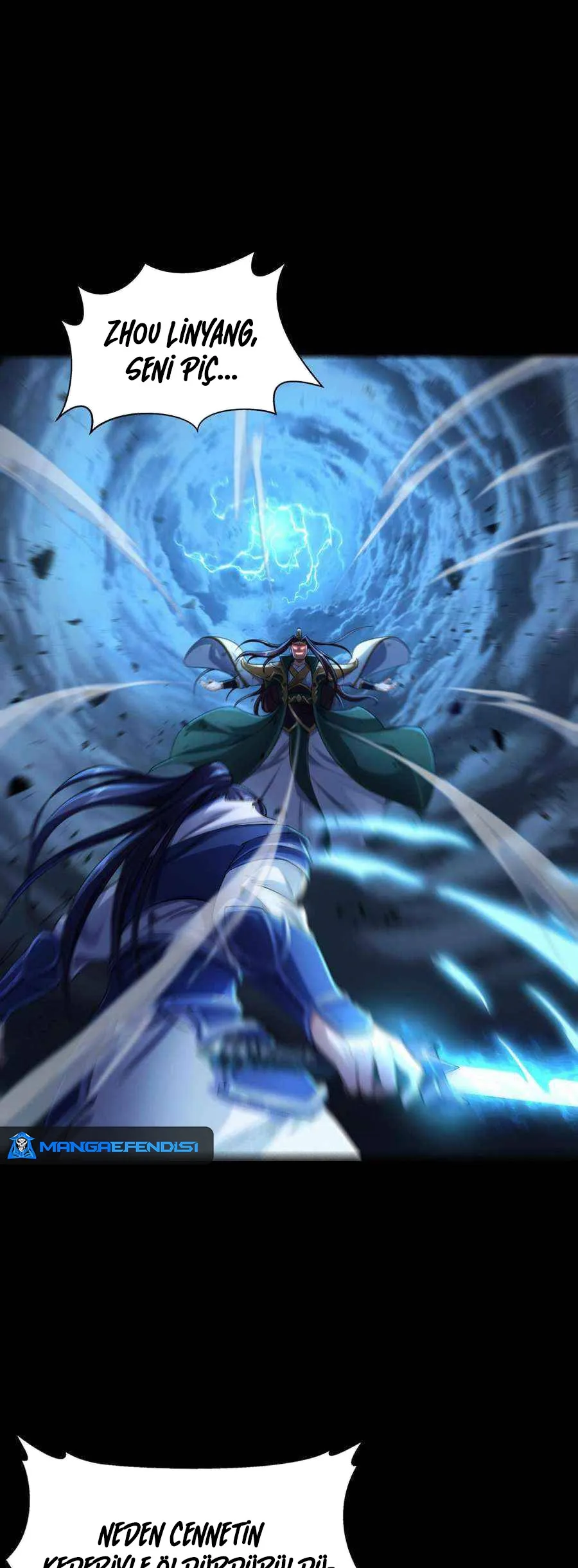 Fighting the Curse – Bölüm 2