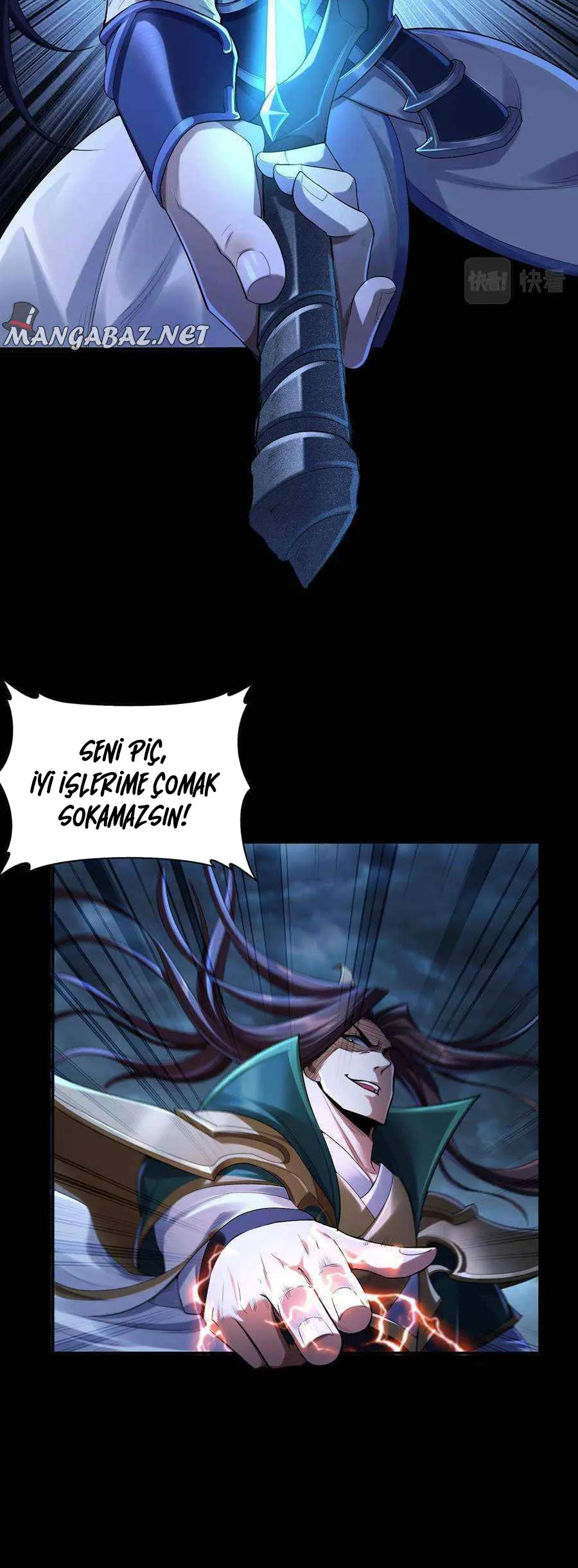 Fighting the Curse – Bölüm 2