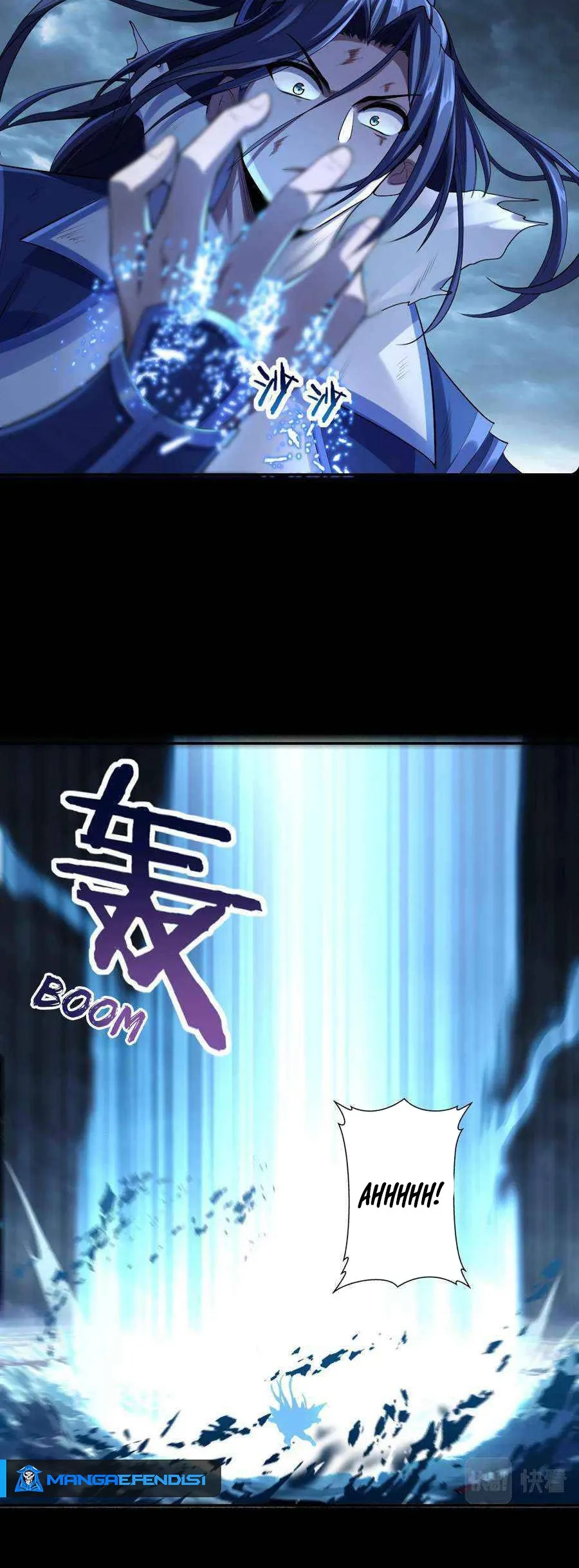Fighting the Curse – Bölüm 2