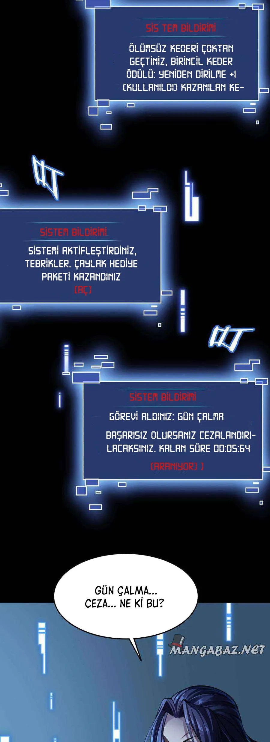 Fighting the Curse – Bölüm 2