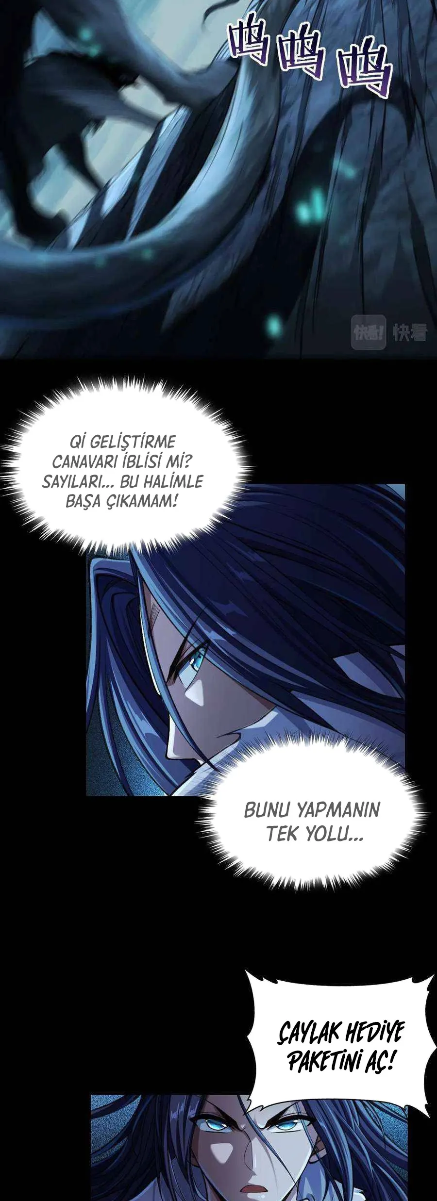 Fighting the Curse – Bölüm 2