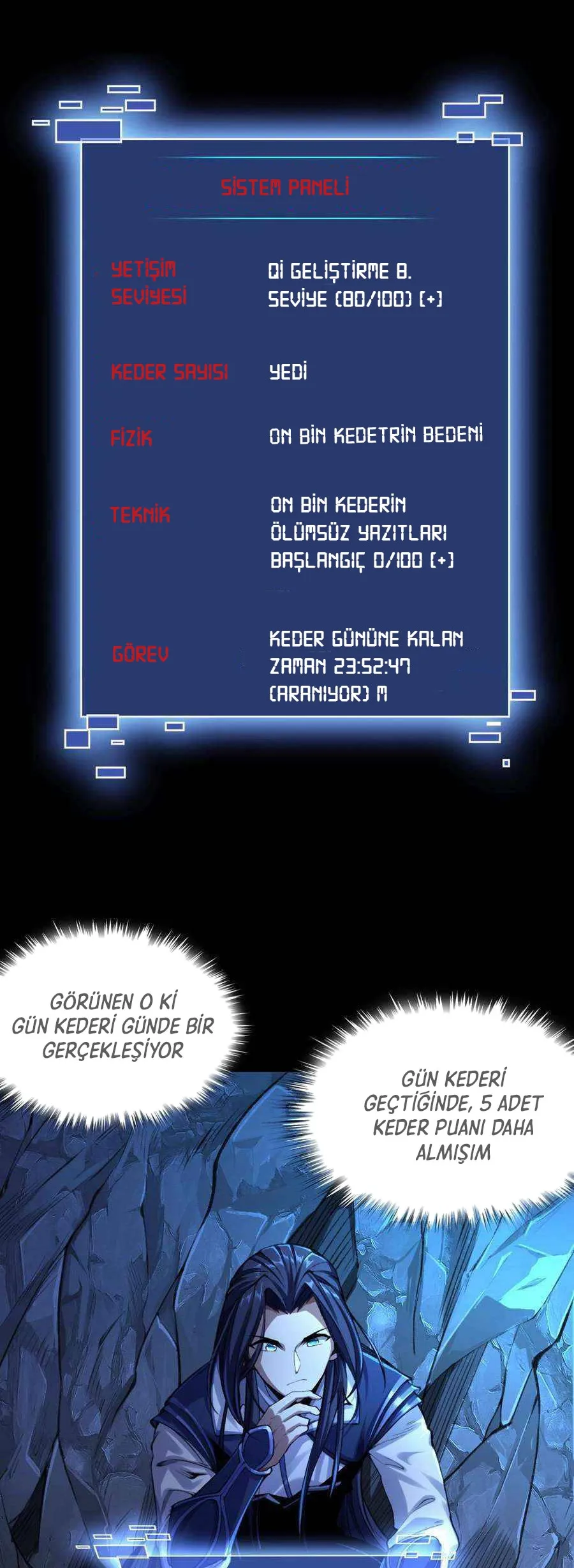 Fighting the Curse – Bölüm 2