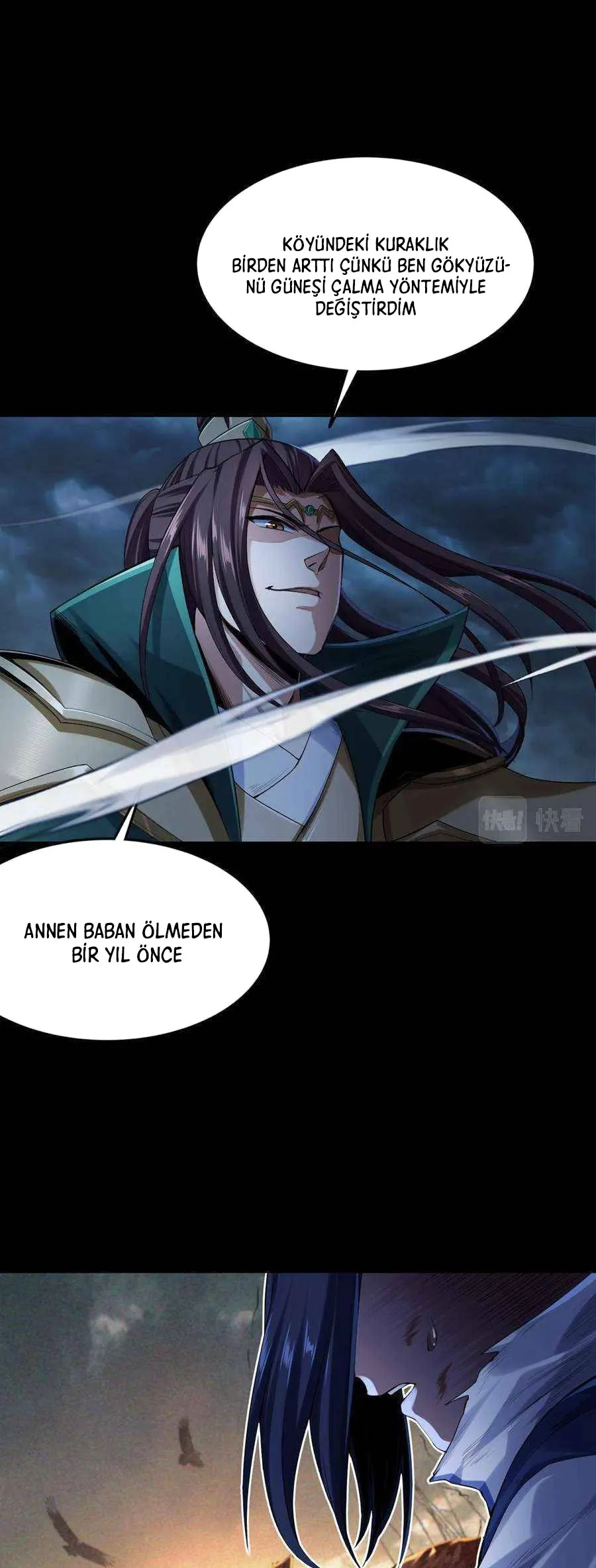 Fighting the Curse – Bölüm 2