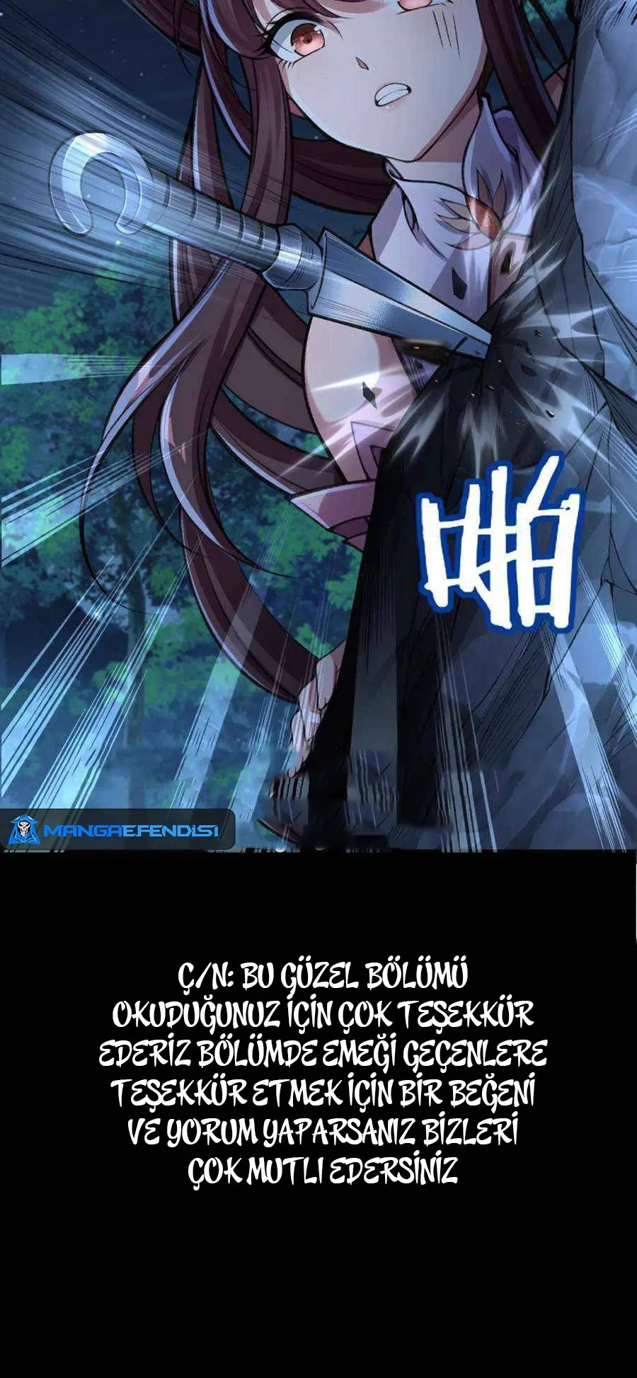 Fighting the Curse – Bölüm 2