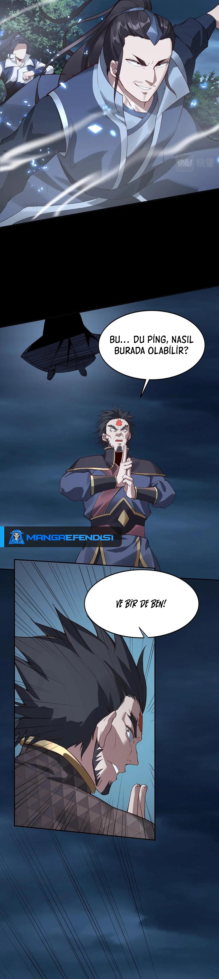 Fighting the Curse - Bölüm 21