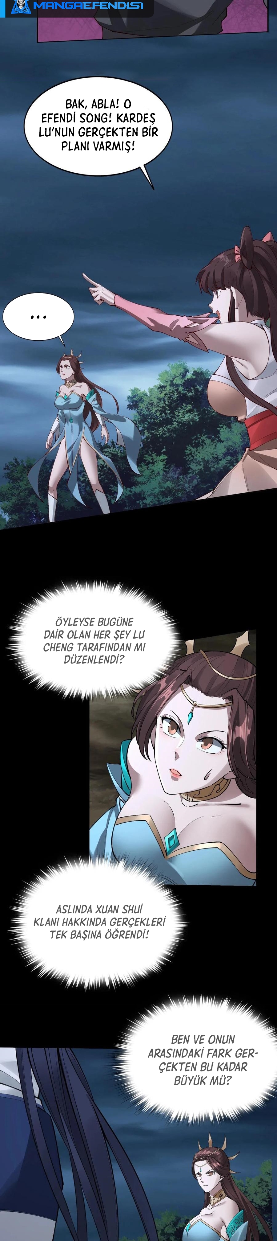 Fighting the Curse - Bölüm 21
