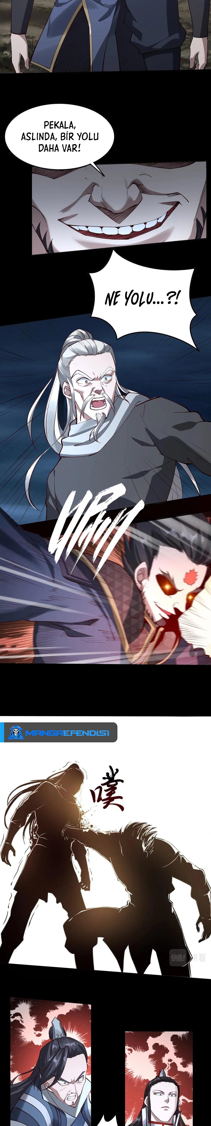 Fighting the Curse - Bölüm 21