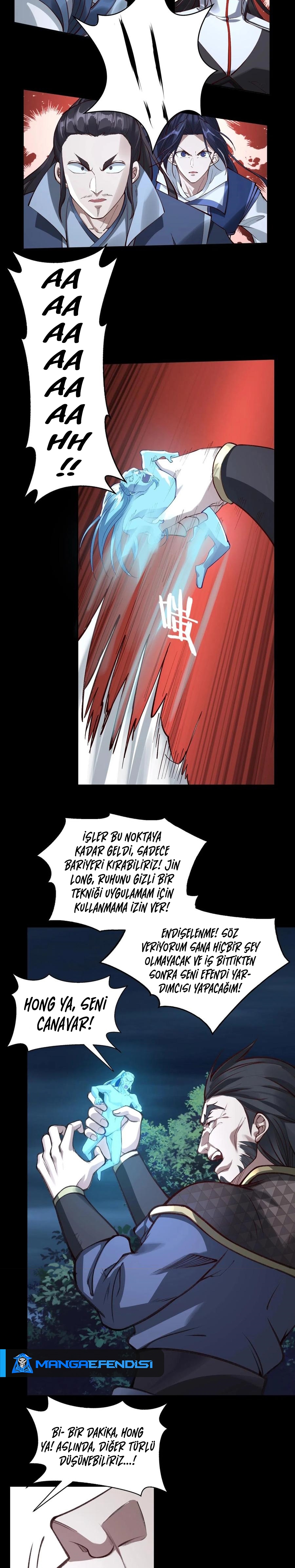 Fighting the Curse - Bölüm 21