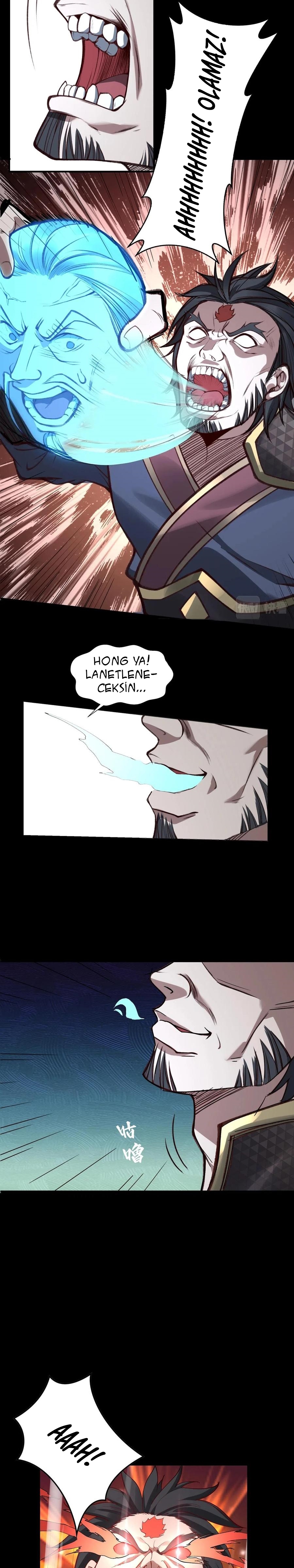 Fighting the Curse - Bölüm 21