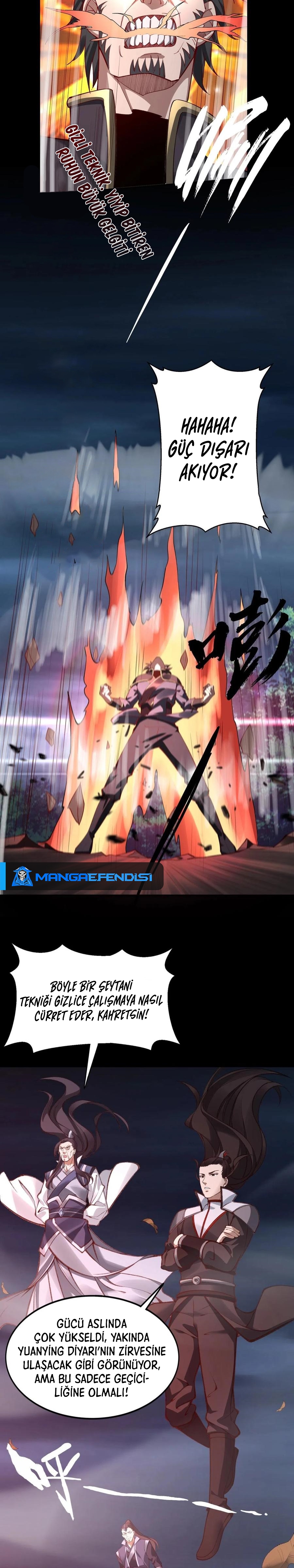 Fighting the Curse - Bölüm 21