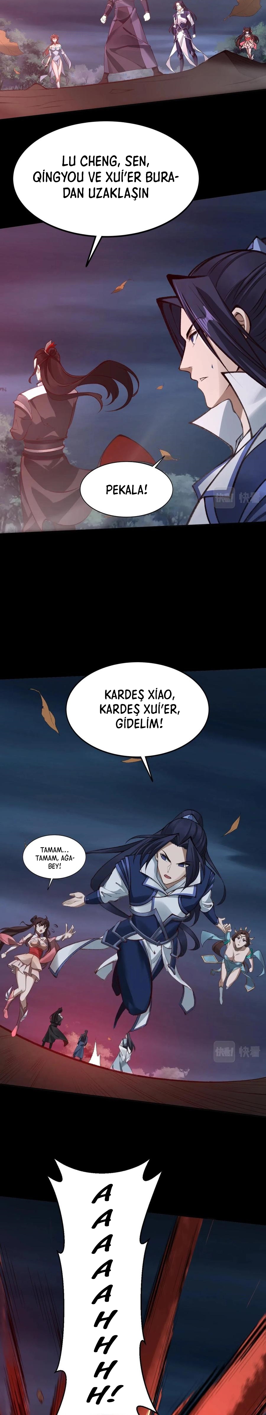 Fighting the Curse - Bölüm 21