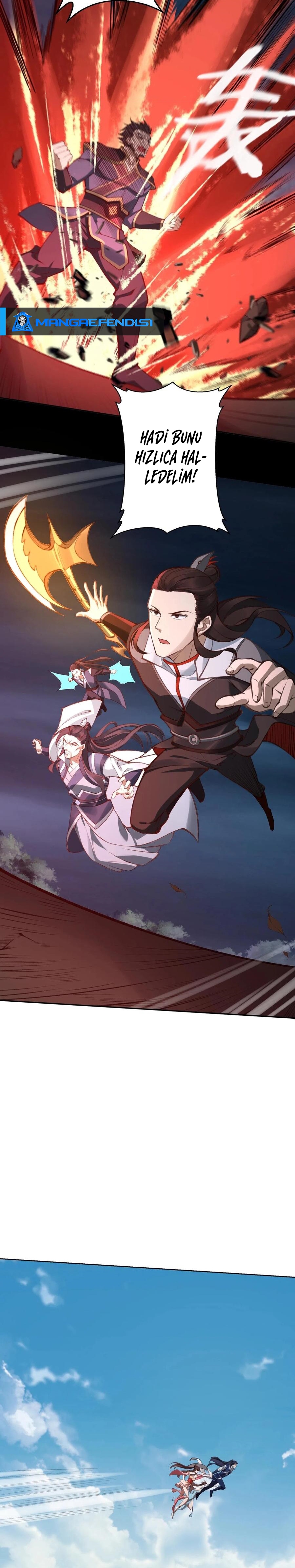 Fighting the Curse - Bölüm 21