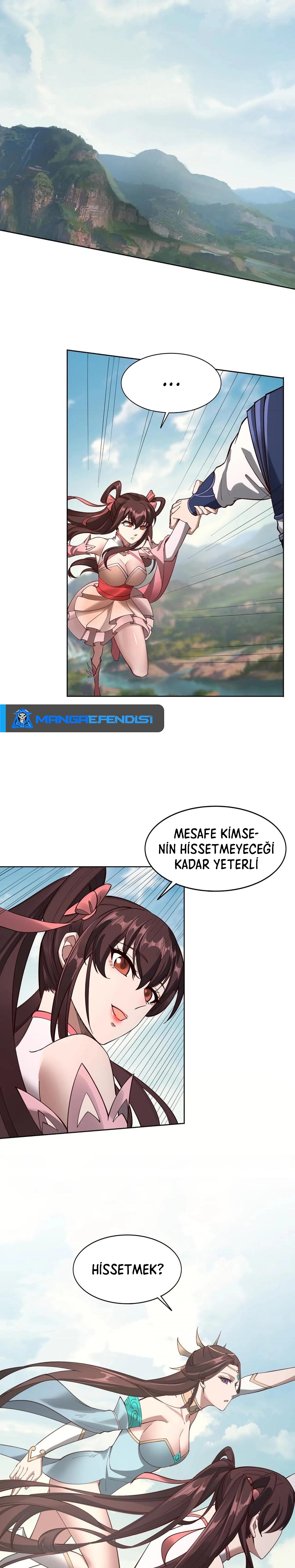 Fighting the Curse - Bölüm 21