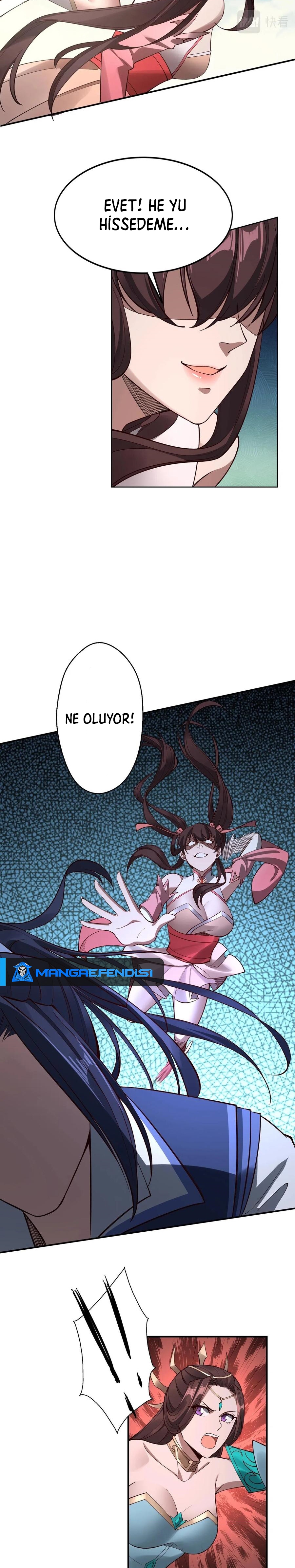 Fighting the Curse - Bölüm 21