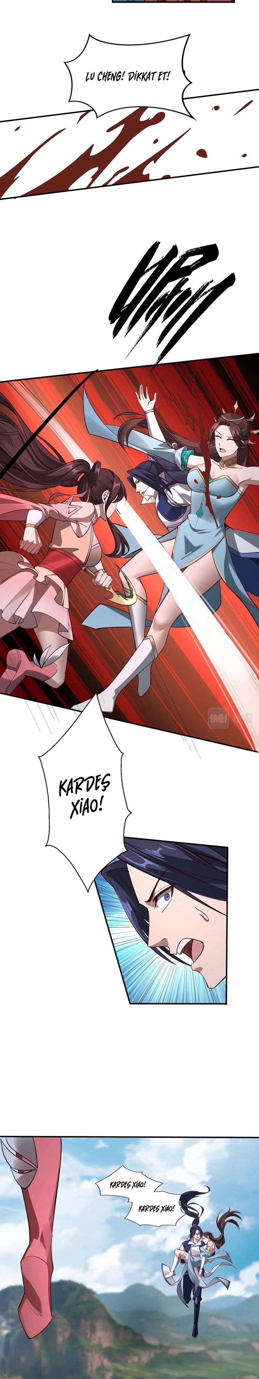 Fighting the Curse - Bölüm 21