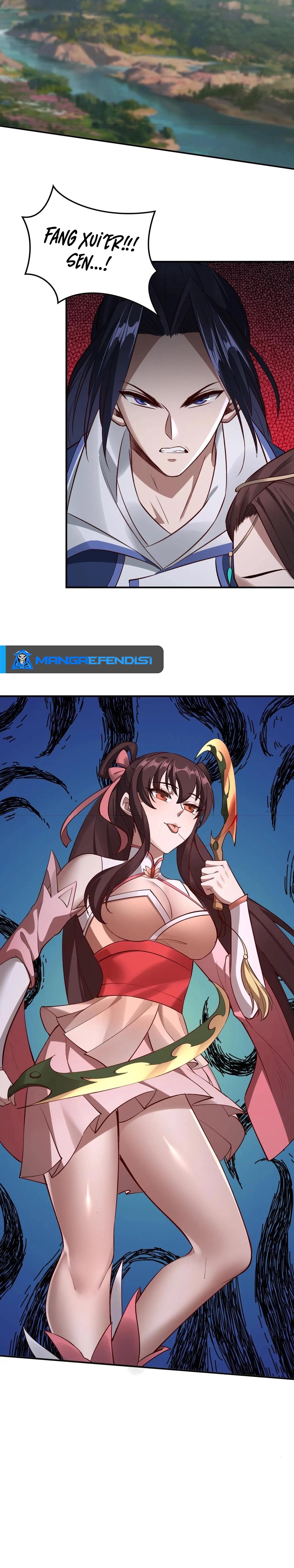 Fighting the Curse - Bölüm 21