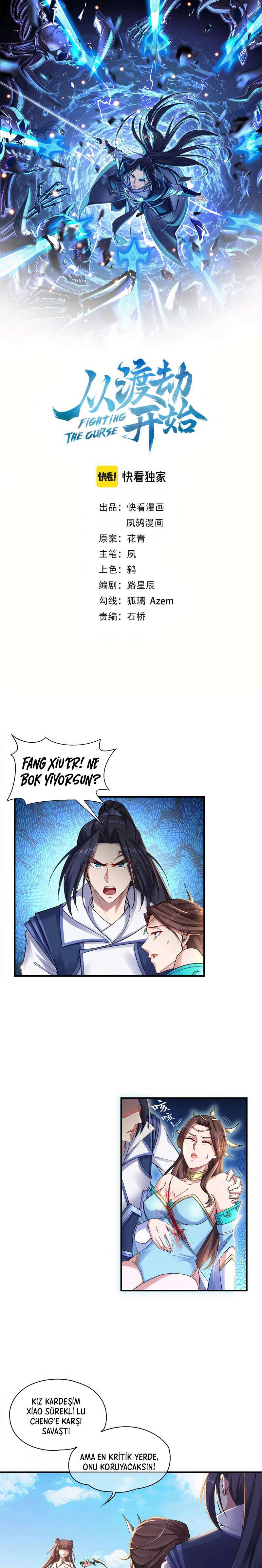 Fighting the Curse - Bölüm 22