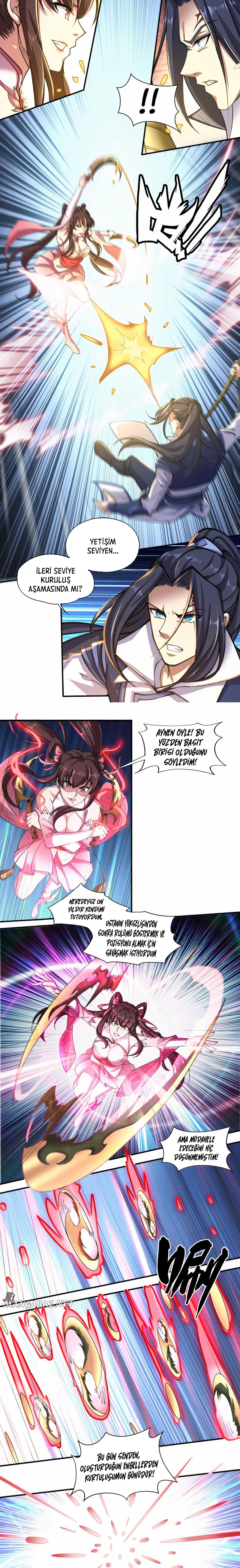 Fighting the Curse - Bölüm 22