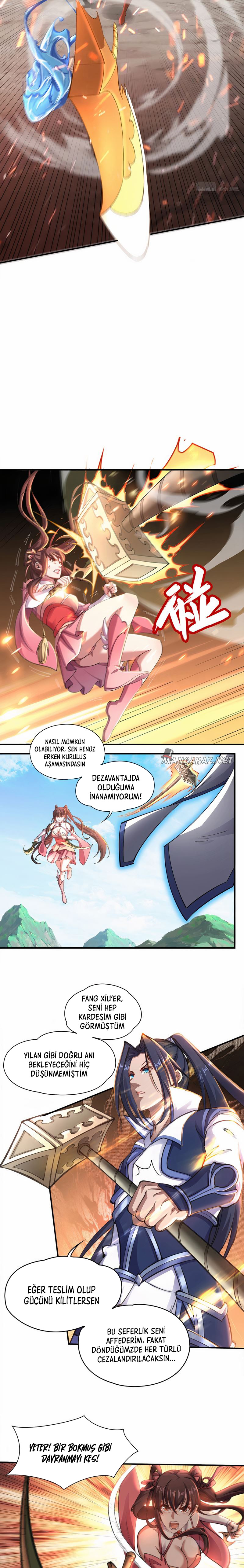 Fighting the Curse - Bölüm 22