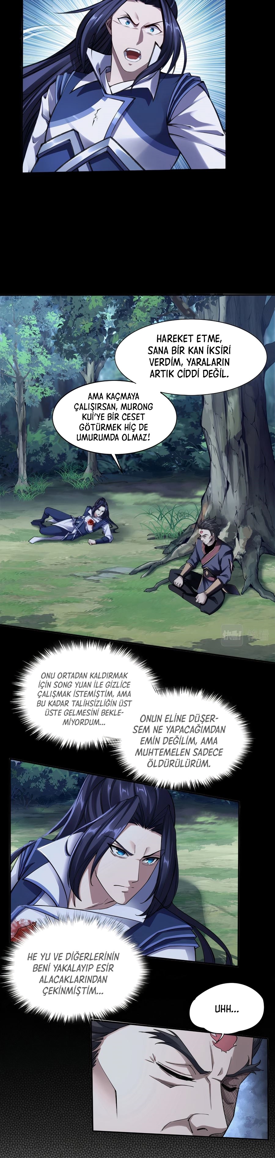 Fighting the Curse - Bölüm 23
