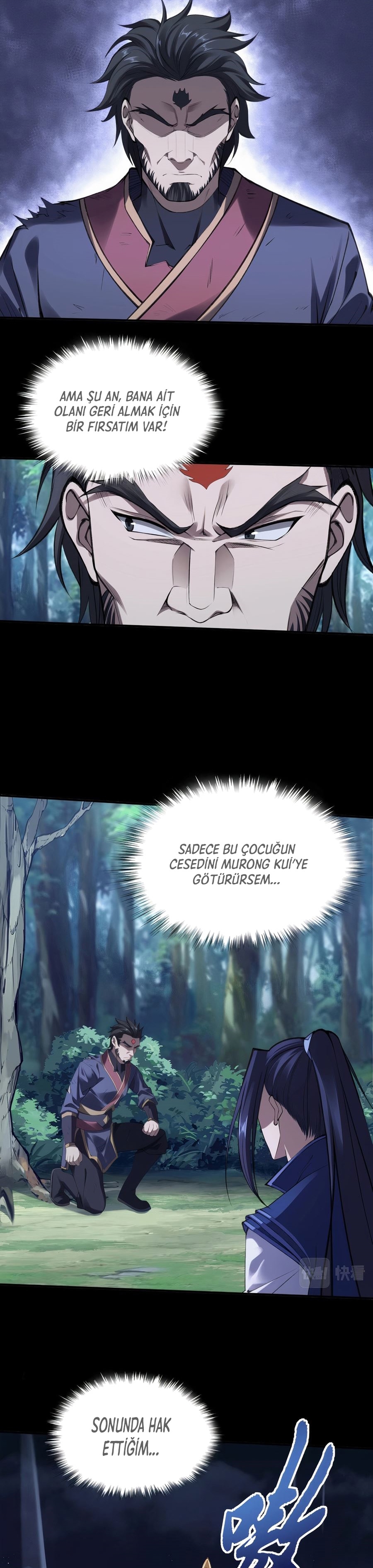 Fighting the Curse - Bölüm 23