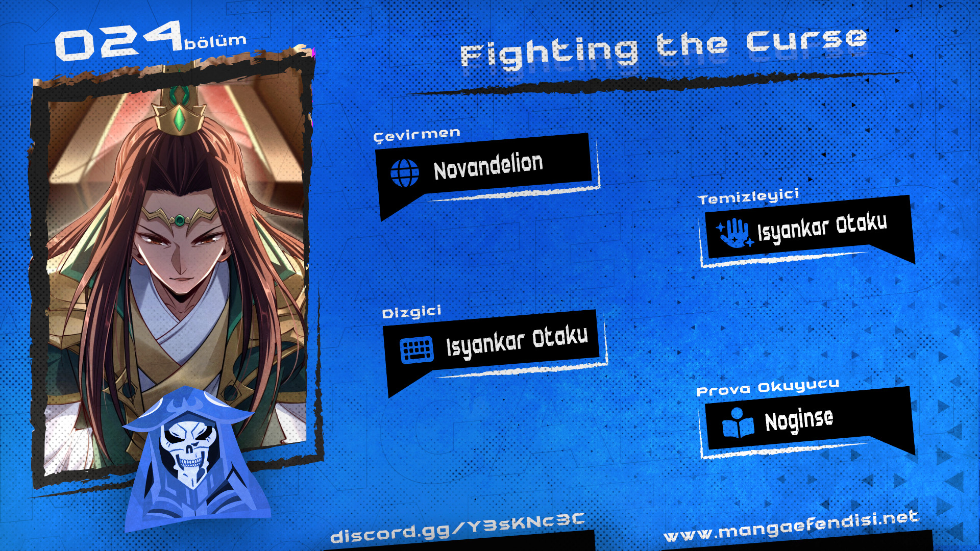 Fighting the Curse - Bölüm 24
