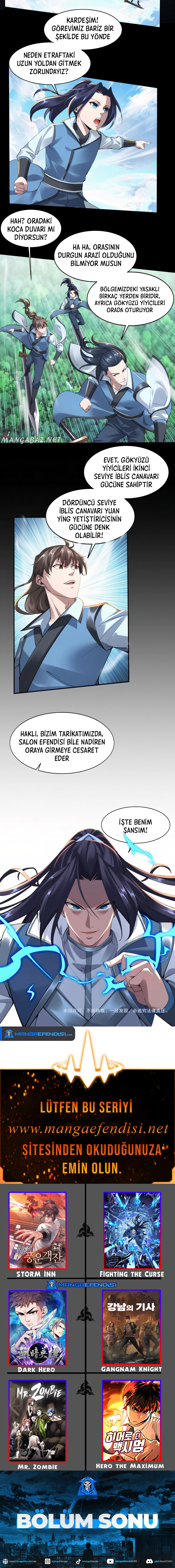 Fighting the Curse - Bölüm 24