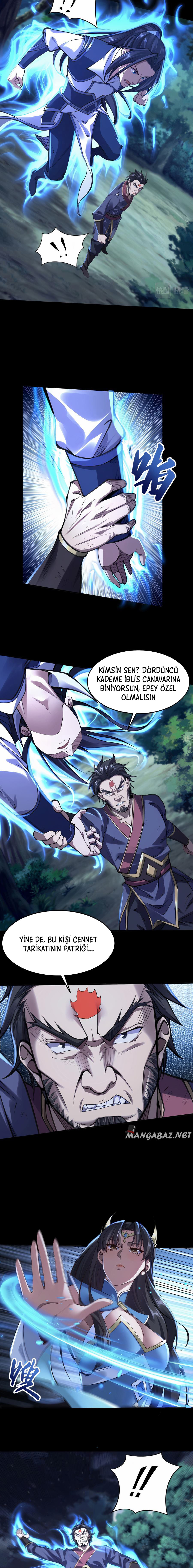 Fighting the Curse - Bölüm 24