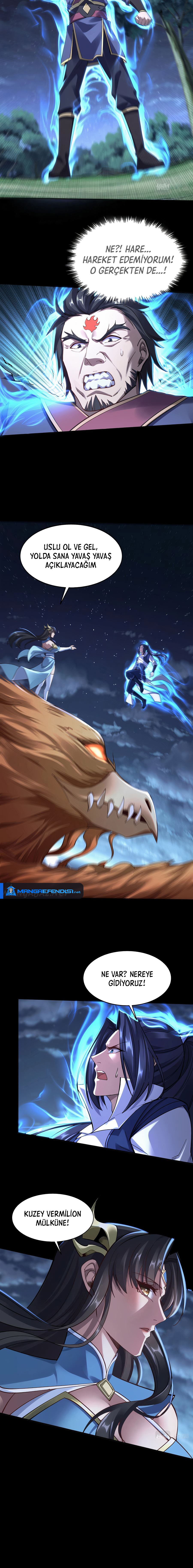 Fighting the Curse - Bölüm 24