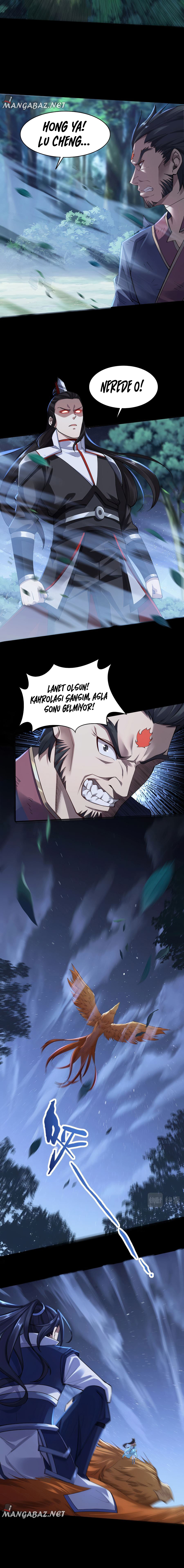 Fighting the Curse - Bölüm 24